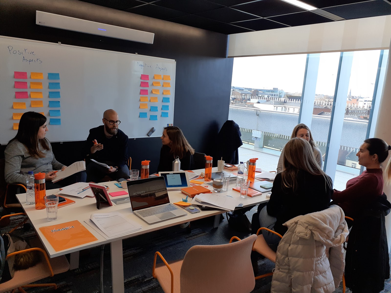 En InboundCycle ya somos parte del programa HubSpot Master Trainer